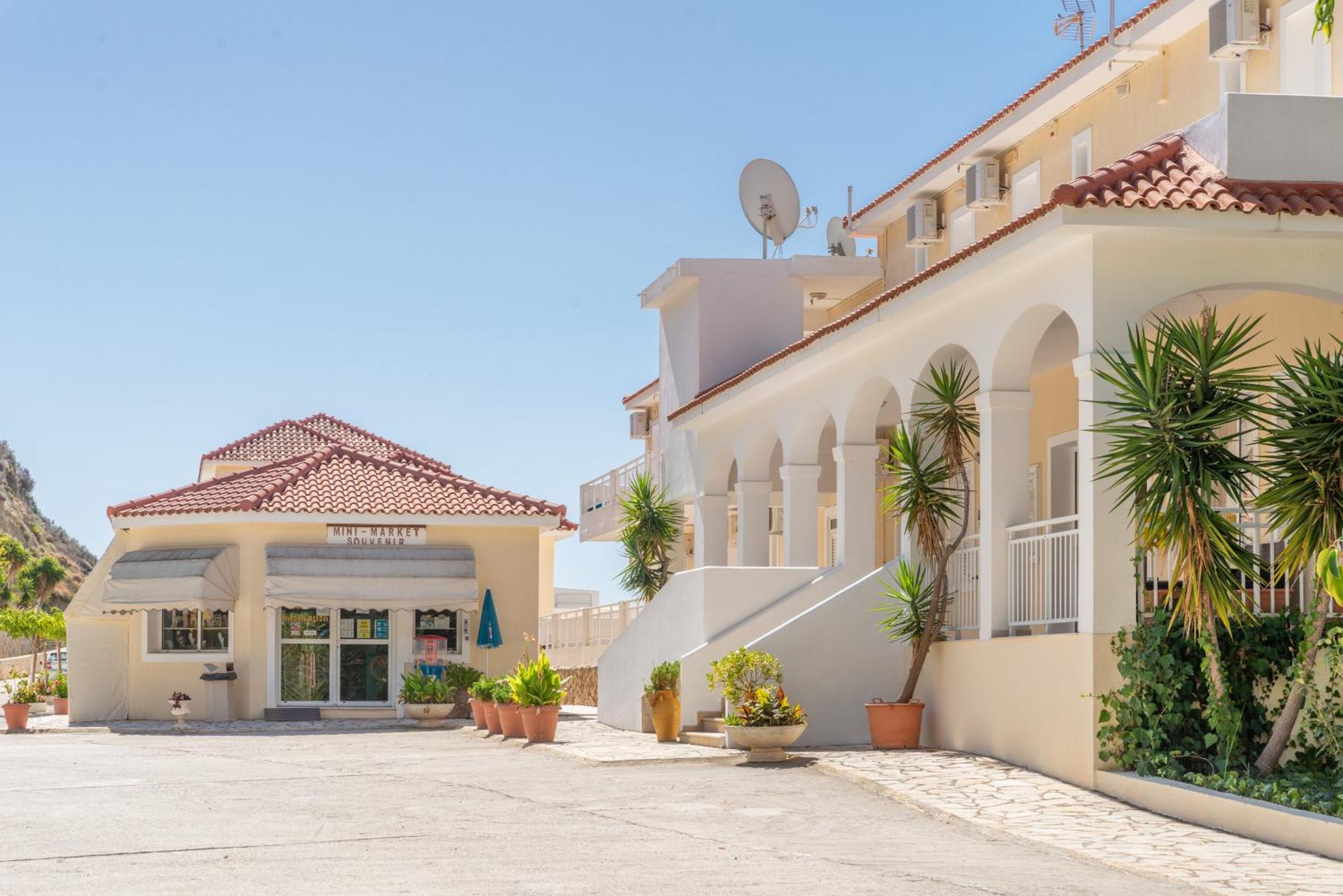 Marina Bay Hotel Ratzaklion Ngoại thất bức ảnh