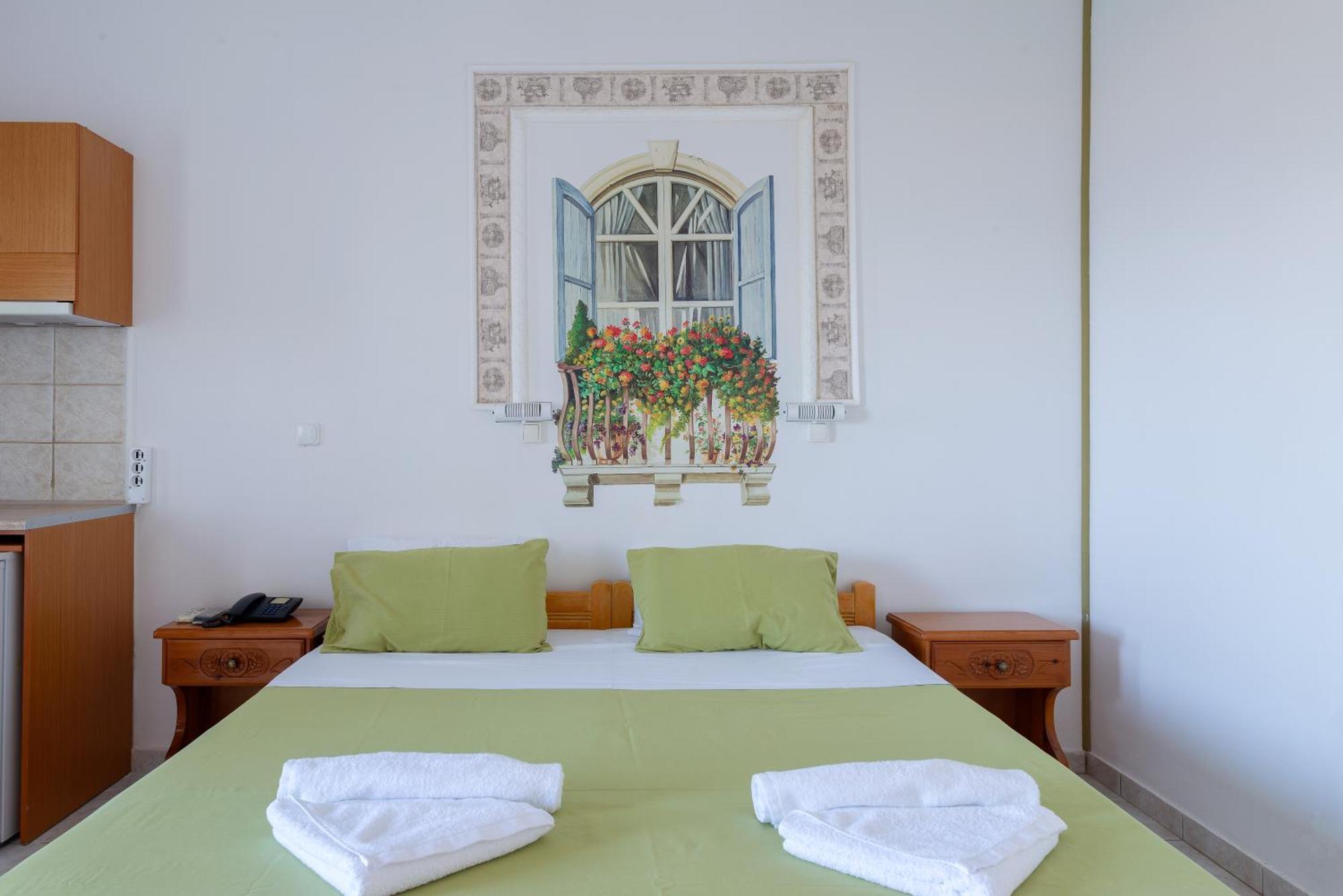 Marina Bay Hotel Ratzaklion Ngoại thất bức ảnh