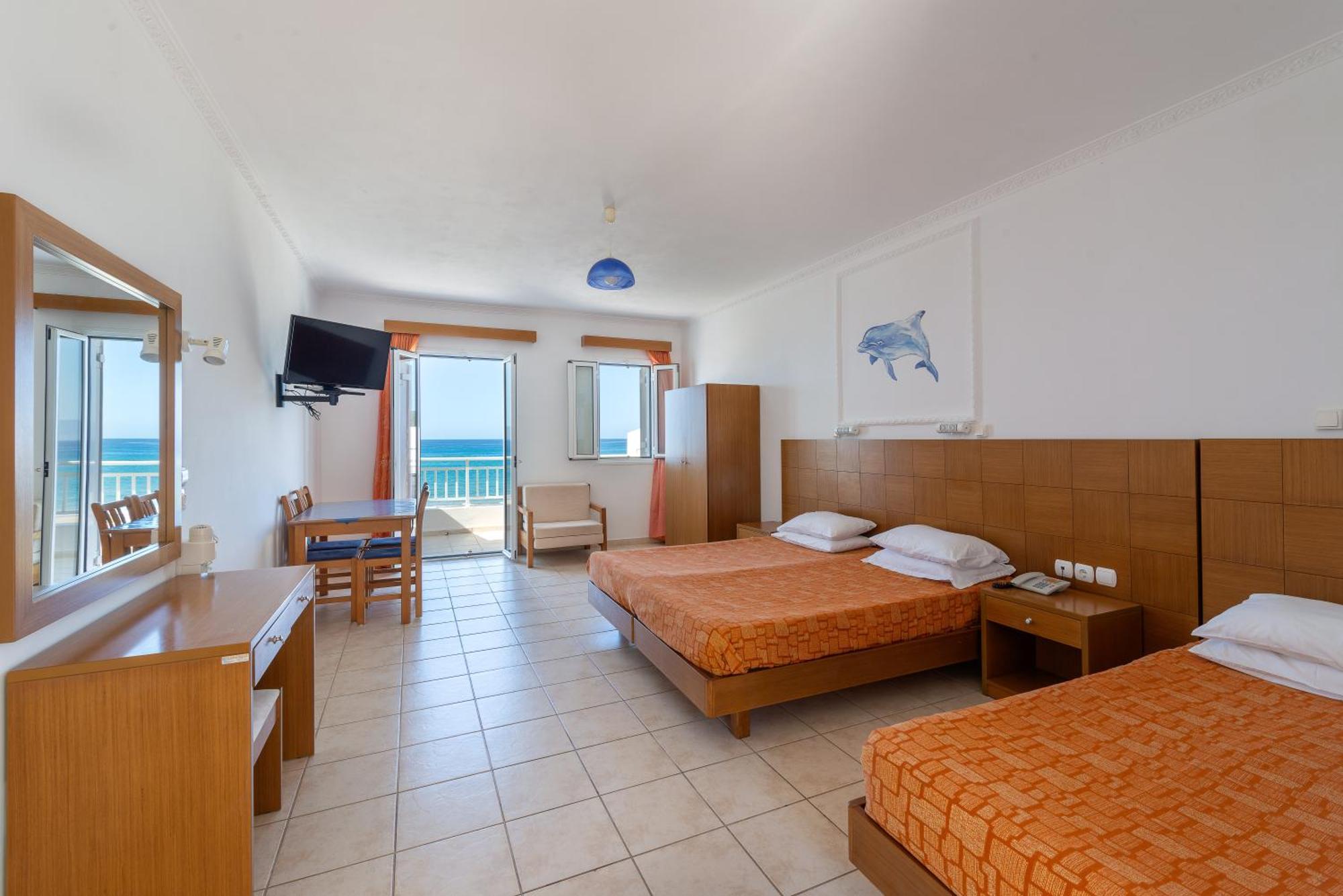 Marina Bay Hotel Ratzaklion Ngoại thất bức ảnh